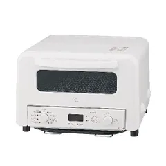 象印(ZOJIRUSHI) EQ-HM30-WA ホワイト オーブントースター マイコン自動タイプのサムネイル