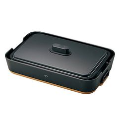 最終値下げ！新品未開封 ZOJIRUSHI ホットプレート EA-KF20-BA - メルカリ