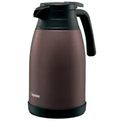 象印 SH-RA19-TA ブラウン ステンレスポット 1.9L SHRA19のサムネイル