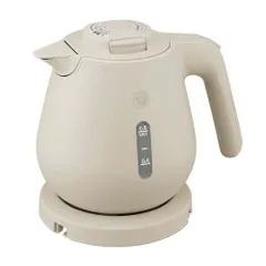 象印(ZOJIRUSHI) CK-DH08-CA ベージュ 電気ケトル 0.8Lのサムネイル