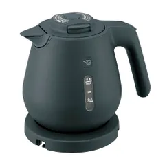 象印 CK-DH08-BM スレートブラック 電気ケトル 0.8L CKDH08BMのサムネイル