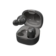 JVC HA-A30T2-B ブラック 完全ワイヤレスイヤホン ノイズキャンセリング対応 HAA30T2Bのサムネイル