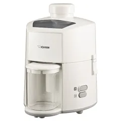 象印(ZOJIRUSHI) BM-JK05-WA ホワイト ジューサーのサムネイル