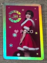 TWICE クリスマストレカ Twice Twicecoaster: Lane 1 Christmas Edition CD Album Mina
