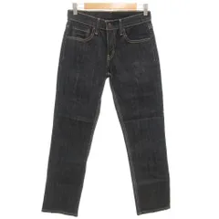 リーバイス Levi's 04511-0535 511 スリムフィット ストレッチ ジーンズ デニムパンツ ジップフライ W28 L32 インディゴブルー /GV ■GY12