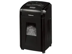 【新品・2営業日で発送】FELLOWS フェローズ 48MC-R2 デスクサイド電動シュレッダー マイクロカット 最大幅:A4 最大枚数:10枚以下 21L～30L CD／ホッチキス可