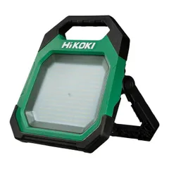 【新品・2営業日で発送】工機ホールディングス HiKOKI(ハイコーキ) 旧日立工機 18V コードレス LED ワークライト 最大10000lm ダイヤル式調光機能付き 蓄電池・充電...