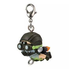 中古】フィギュア 最小変形マトイテッカー・レスキューギア テッカオン