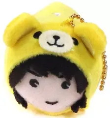 【中古】キーホルダー・マスコット(男性) 玉森裕太(Kis-My-Ft2) キスマイベア(黄) 「2015 CONCERT TOUR KIS-MY-WORLD」 