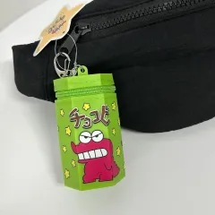 クレヨンしんちゃん チョコビ コインケース キーホルダー