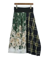 今期新品☆定価４万6200円ケイハヤマ総柄スカート　ゆったり　フリーサイズ 2026年最新】KEI Hayama PLUS スカートの人気アイテム - メルカリ