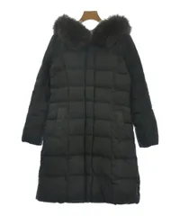 JUSGLITTY ダウンコート レディース 【古着】【中古】【送料無料】