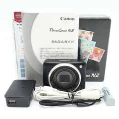 2026年最新】Canon PowerShot nの人気アイテム - メルカリ