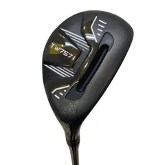 【27日まで値下げ！】TW757／4U•21度／5U•25度 2026年最新】tw757 ユーティリティ 27の人気アイテム - メルカリ