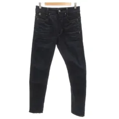 ジースター G-STAR D-STAQ 3D SLIM JEAN 立体裁断スリムテーパードジーンズ デニムパンツ ジップフライ ストレッチ W26 L32 インディゴブルー /GV ■GY18