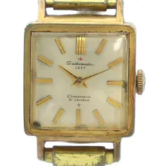 2026年最新】SEIKO マチックレディの人気アイテム - メルカリ