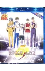 Blu-ray／ミュージカル テニスの王子様 コンサート DREAM LIVE 5th パンフレット付