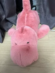 新品) 45cm ハグ恐竜 ぬいぐるみ