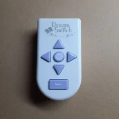 【ドリームスイッチ】セガトイズ　ドリームスイッチ　動く絵本プロジェクター　リモコン　A