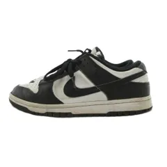 ナイキ NIKE WMNS DUNK LOW DD1503-101 ウィメンズ ダンク ロー パンダ スニーカー シューズ 26.5cm 白 黒 ホワイト ブラック /UO