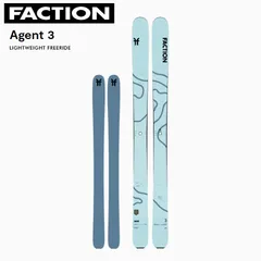 FACTION AGENT3 183cm kingpin13 最終価格 FACTION AGENT3 183cm kingpin13 最終価格 FACTION AGENT3 183cm