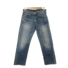 リーバイス Levi's 503 ジーンズ デニムパンツ W31 L33 青 ブルー ジップフライ /AH20 ■GY99