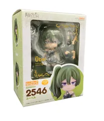 美品 グッドスマイルカンパニー 葬送のフリーレン ねんどろいど ユーベル フィギュア