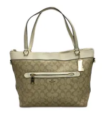 コーチ トートバッグ ショルダーバッグ 肩掛け シグネチャー F58286 レディース COACH
