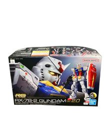 반다이 기동전사 건담 RG 1/144 RX-78-2 건담 Ver.2.0 프라모델