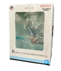 バンダイ 機動戦士ガンダム水星の魔女 一番くじ B賞 ミオリネ・レンブラン MASTERLISE EXPIECE フィギュア