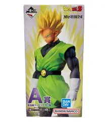 美品 バンダイ 一番くじ ドラゴンボール 激突!!宇宙を賭けた闘い A賞 孫悟飯 フィギュア