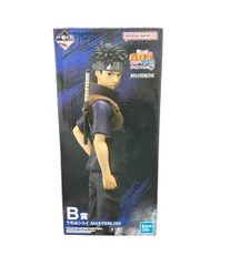 バンダイ NARUTO 疾風伝 心を写す赤き瞳 一番くじ B賞 うちはシスイ MASTERLISE フィギュア