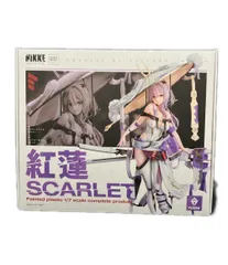 グッドスマイルアーツ上海 NIKKE 1/7 紅蓮 フィギュア