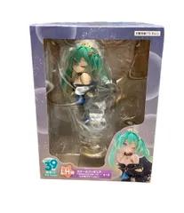 美品 タイトー 初音ミク 39の記念くじ LH賞 スケールフィギュア〜Glittering Star ver.〜 フィギュア