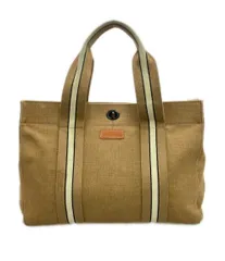 ロンシャン トートバッグ キャンバス レディース LONGCHAMP