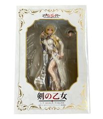 미품 AniGift 고블린 슬레이어 1/7 검의 처녀 피규어