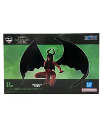 美品 バンダイ 一番くじ ワンピース メモリーオブヒロインズ -Devil's night- ニコ・ロビン 悪魔咲き フィギュア