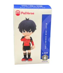 ムービック ブルーロック BLUE LOCK EXHIBITION 潔世一 フィギュア