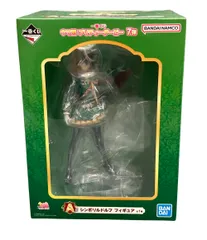 美品 バンダイ ウマ娘プリティーダービー 一番くじ ウマ娘 プリティーダービー 7弾 A賞 シンボリルドルフ フィギュア