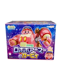 グッドスマイルカンパニー 星のカービィ ロボプラネット ねんどろいど ロボボアーマー&カービィ フィギュア