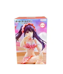 フリュー デート・ア・ライブV ぬーどるストッパー 時崎狂三・水着 パステルレッドver. フィギュア