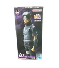 バンダイ NARUTO 疾風伝 心を写す赤き瞳 一番くじ A賞 うちはイタチ（暗部）MASTERLISE フィギュア