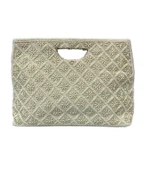 グレースコンチネンタル ハンドバッグ ビーズ 花柄 レディース GRACE CONTINENTAL