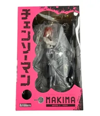美品 コトブキヤ チェンソーマン 1/8 ARTFX J マキマ フィギュア