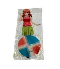 美品 アルマビアンカ 五等分の花嫁 中野三玖 衣装交換ver. 第2弾 特大アクリルスタンド グッズ