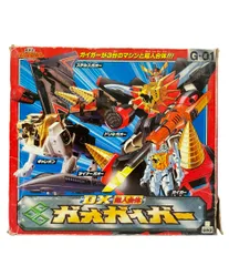 2026年最新】DX超人合体 ガオガイガーの人気アイテム - メルカリ