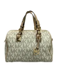 マイケルコース ハンドバッグ レザー MKシグネチャー レディース MICHAEL KORS