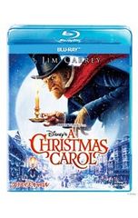 Blu-ray／Disney’s クリスマス・キャロル
