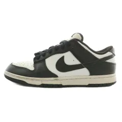 ナイキ NIKE ダンク ロー レトロ パンダ ホワイト ブラック Dunk Low Retro Panda White Black スニーカー レザー ローカット US8.5 26.5cm 黒 ブラック 白 ホワイト DD1391-100 /XZ ■GY01