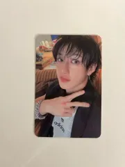 Stray Kids(ストレイキッズ・スキズ・SKZ) バンチャン(BANG CHAN) KARMA トレカ